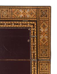 A Levantine Marquetry Game Table