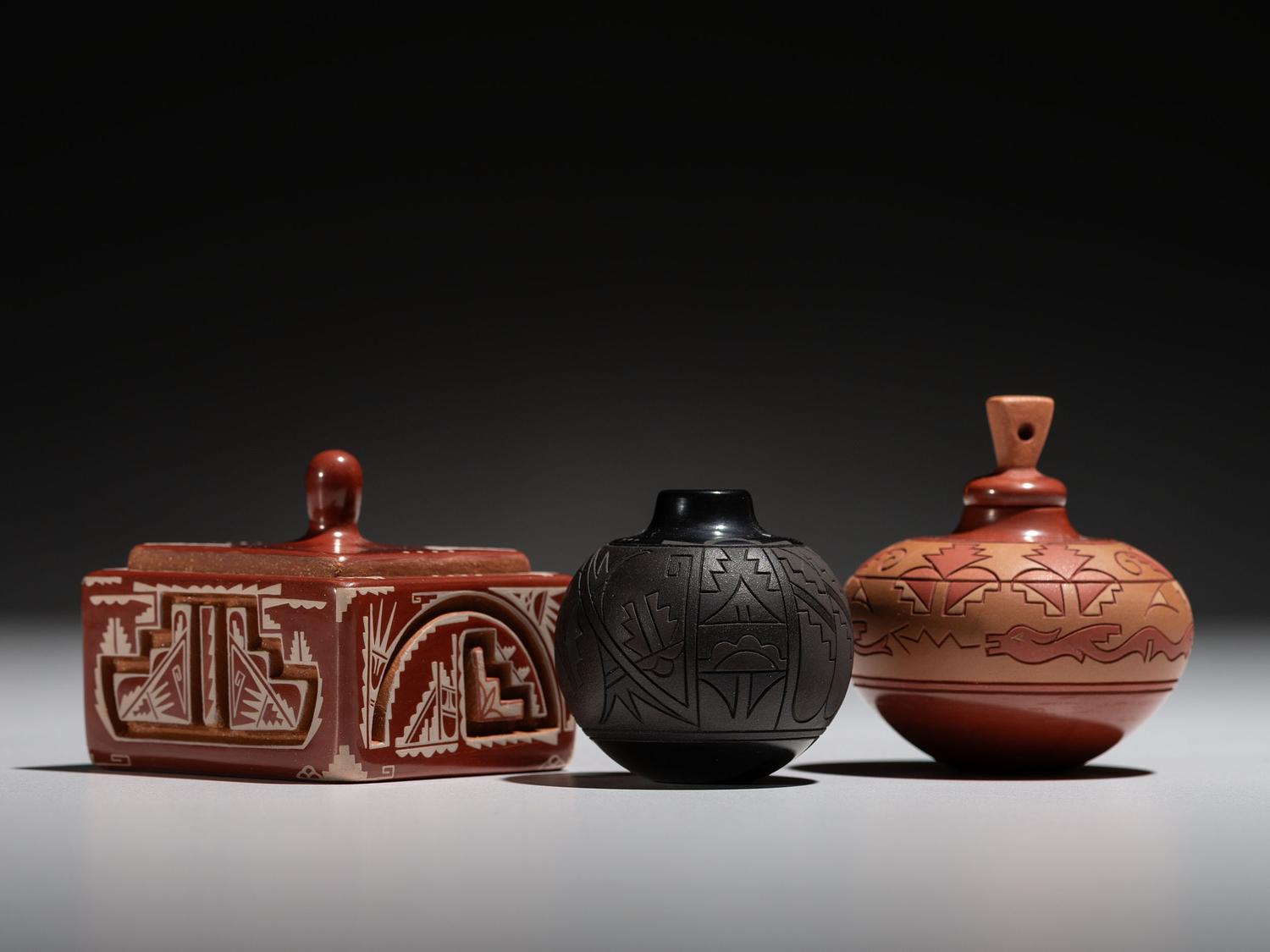 Miniature Pottery