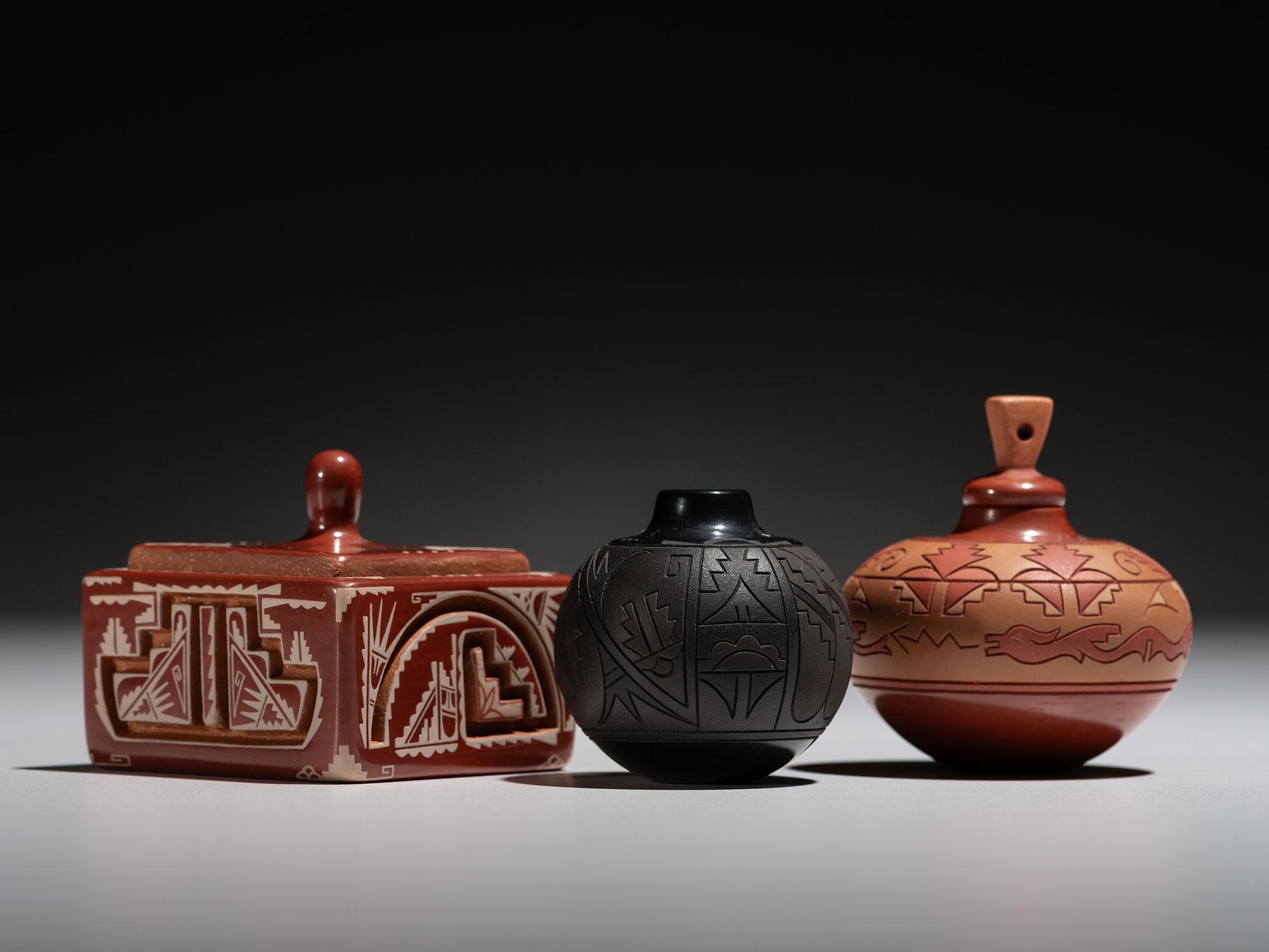 Miniature Pottery