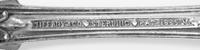 An American Silver Flatware Service