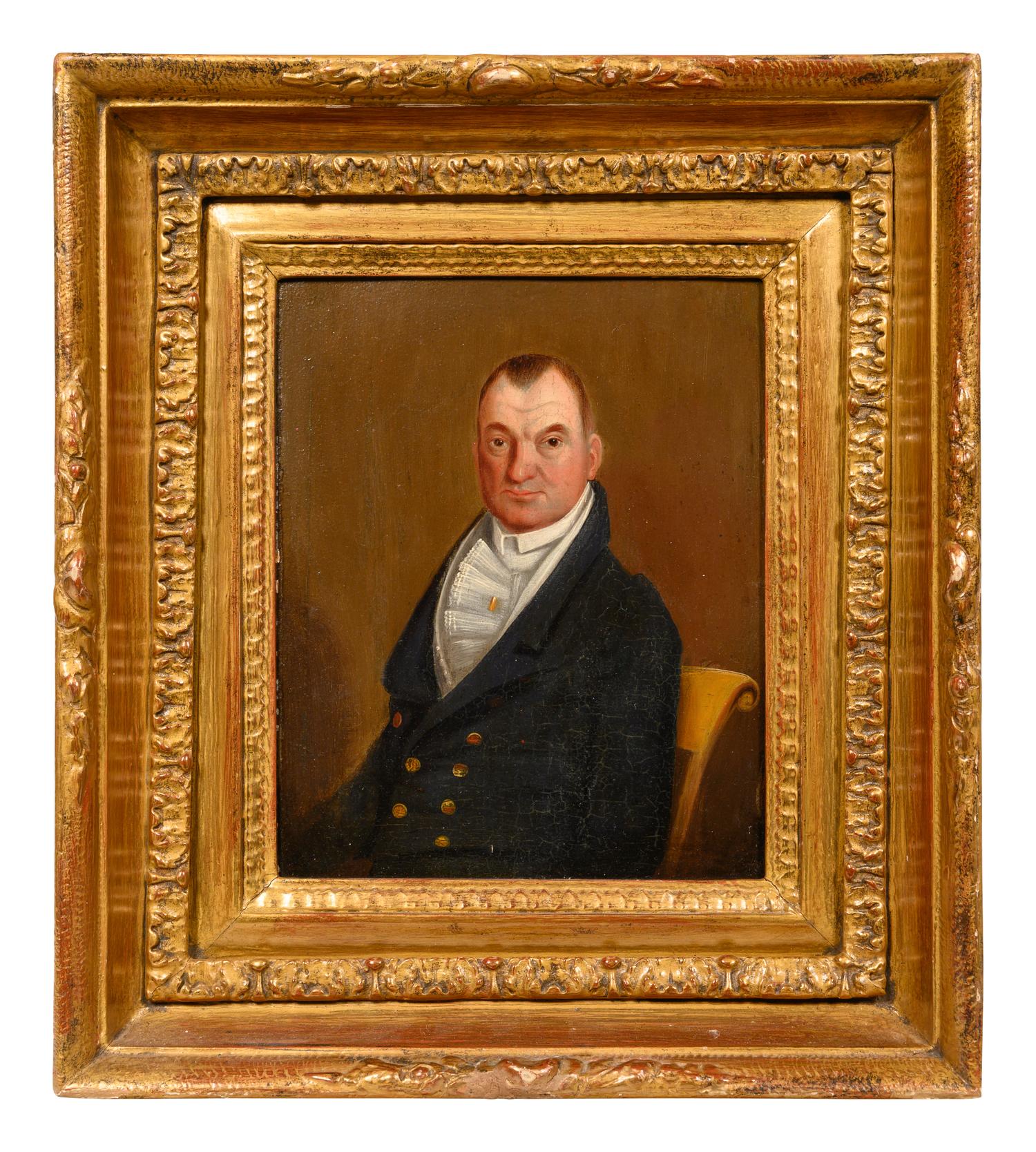 Artist Unknown (American, 19th Century)