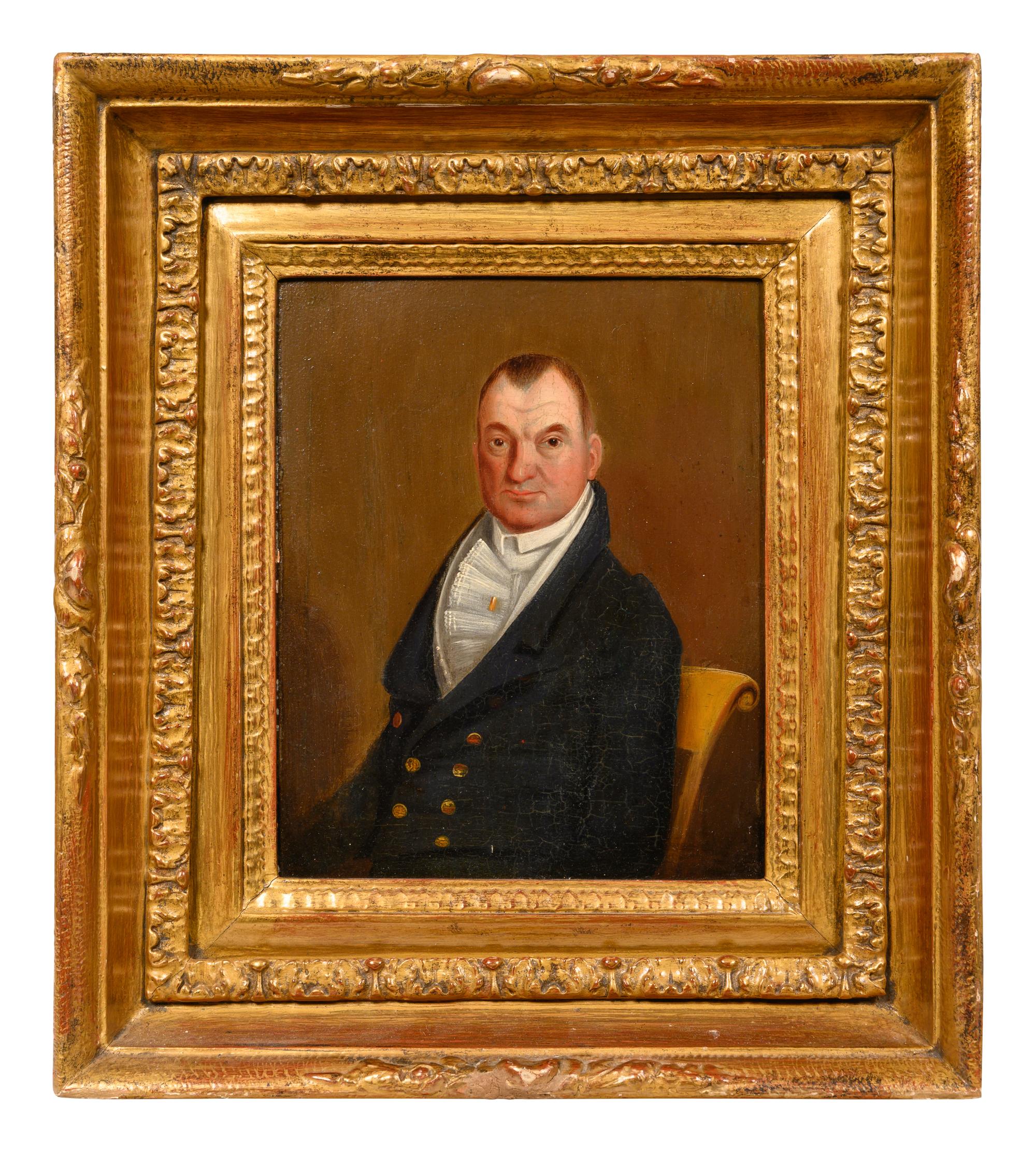 Artist Unknown (American, 19th Century)