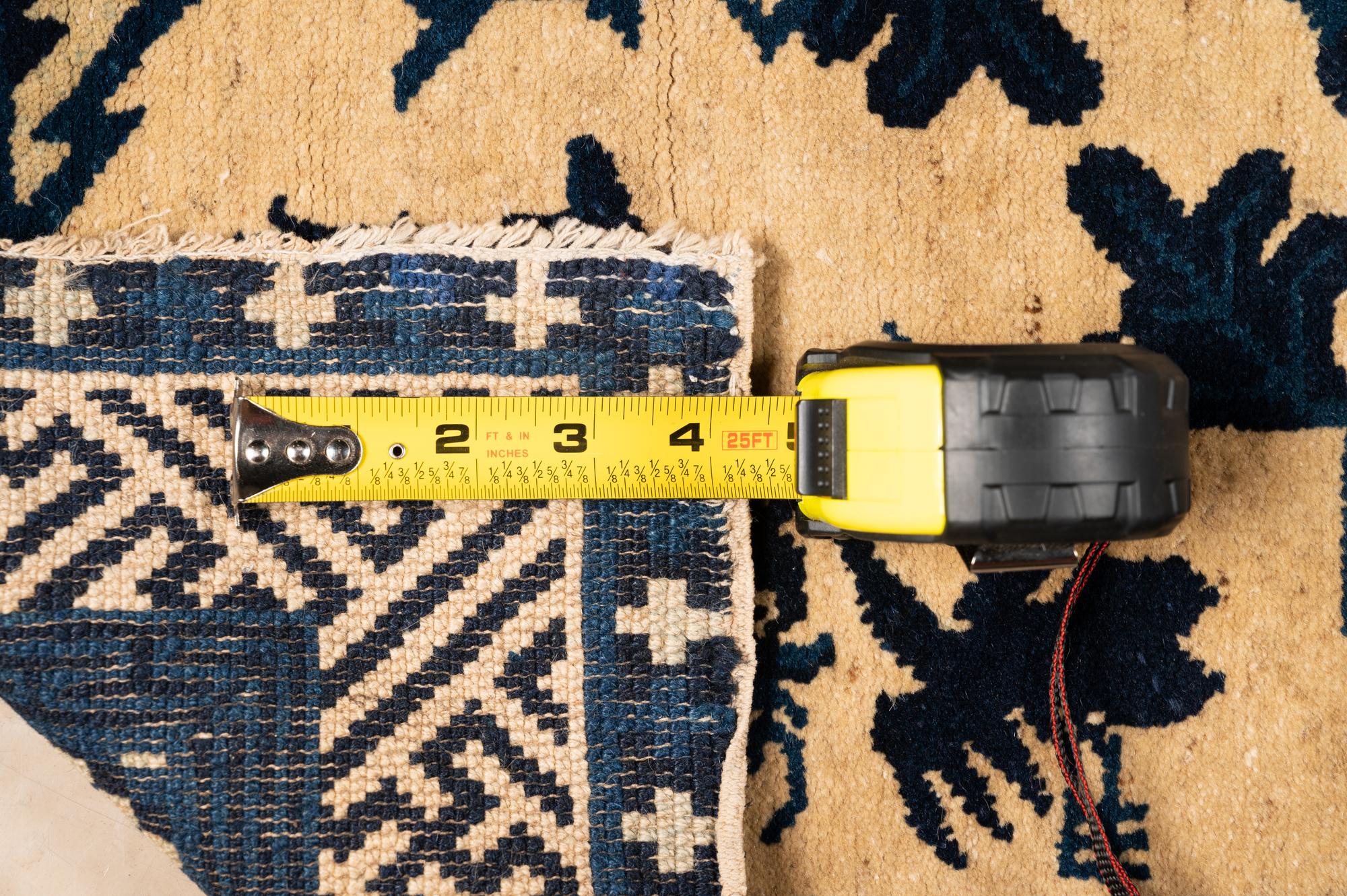 A Chinese Wool Rug