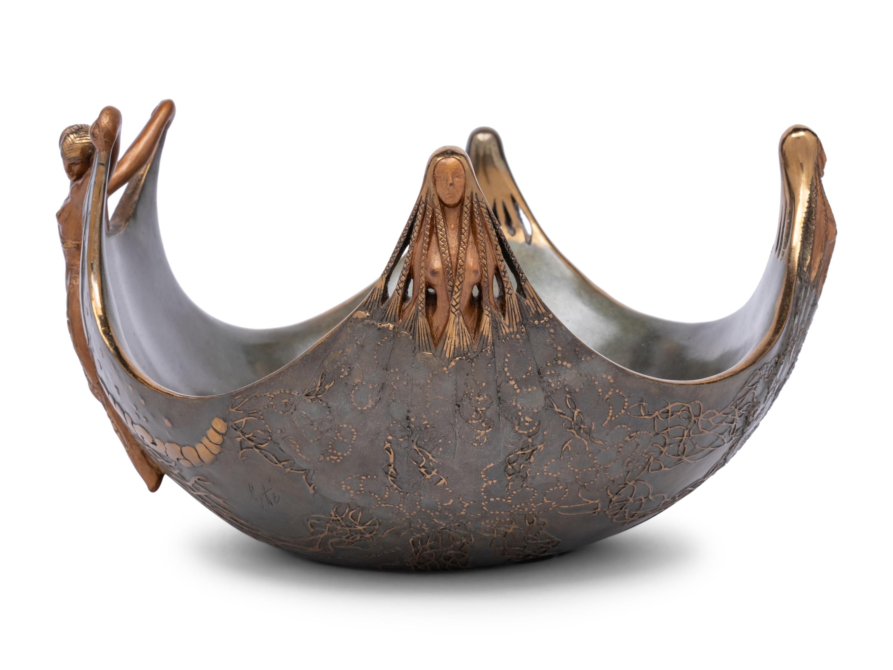 Ocean bowl