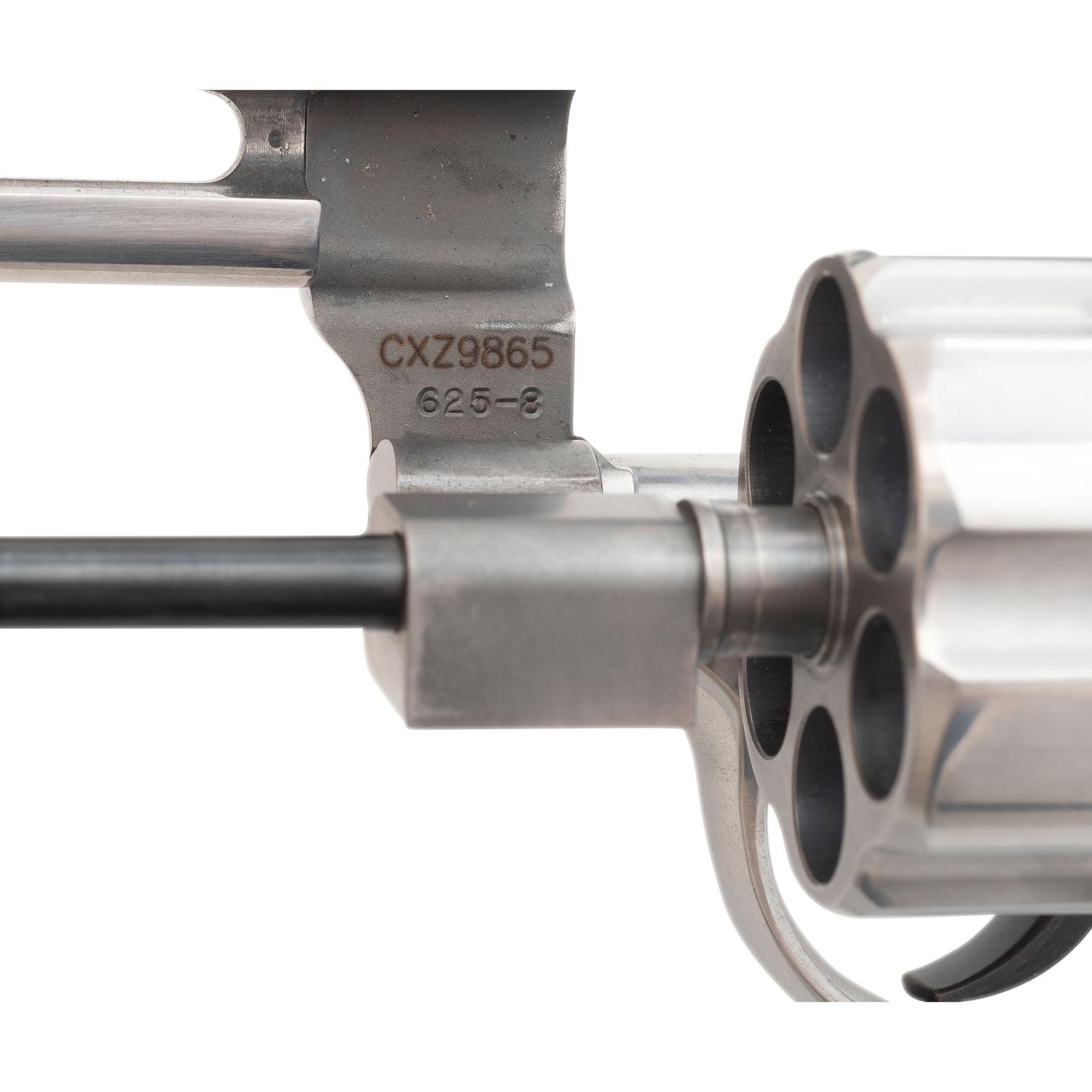 *Smith & Wesson Performance Center Model 625-8
