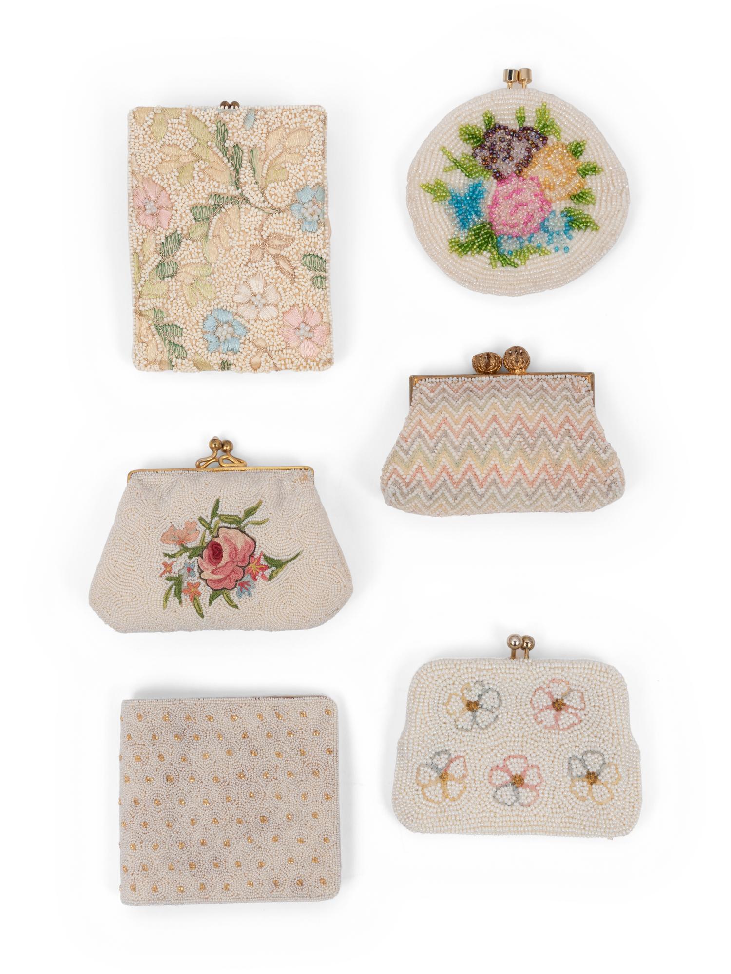 Collection of Twenty One 19th and 20th Century Bags