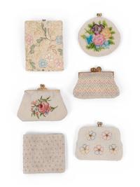 Collection of Twenty One 19th and 20th Century Bags