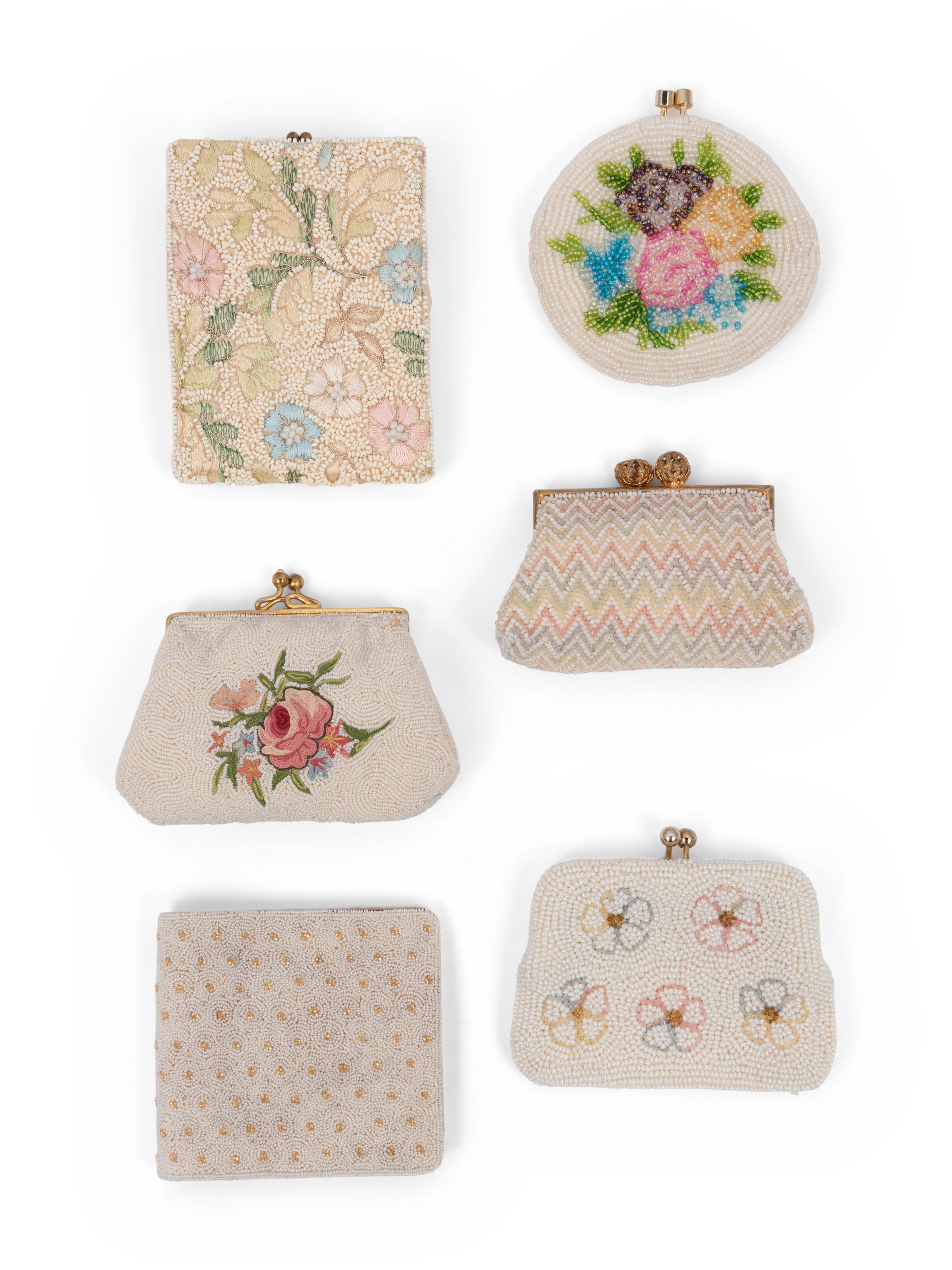 Collection of Twenty One 19th and 20th Century Bags