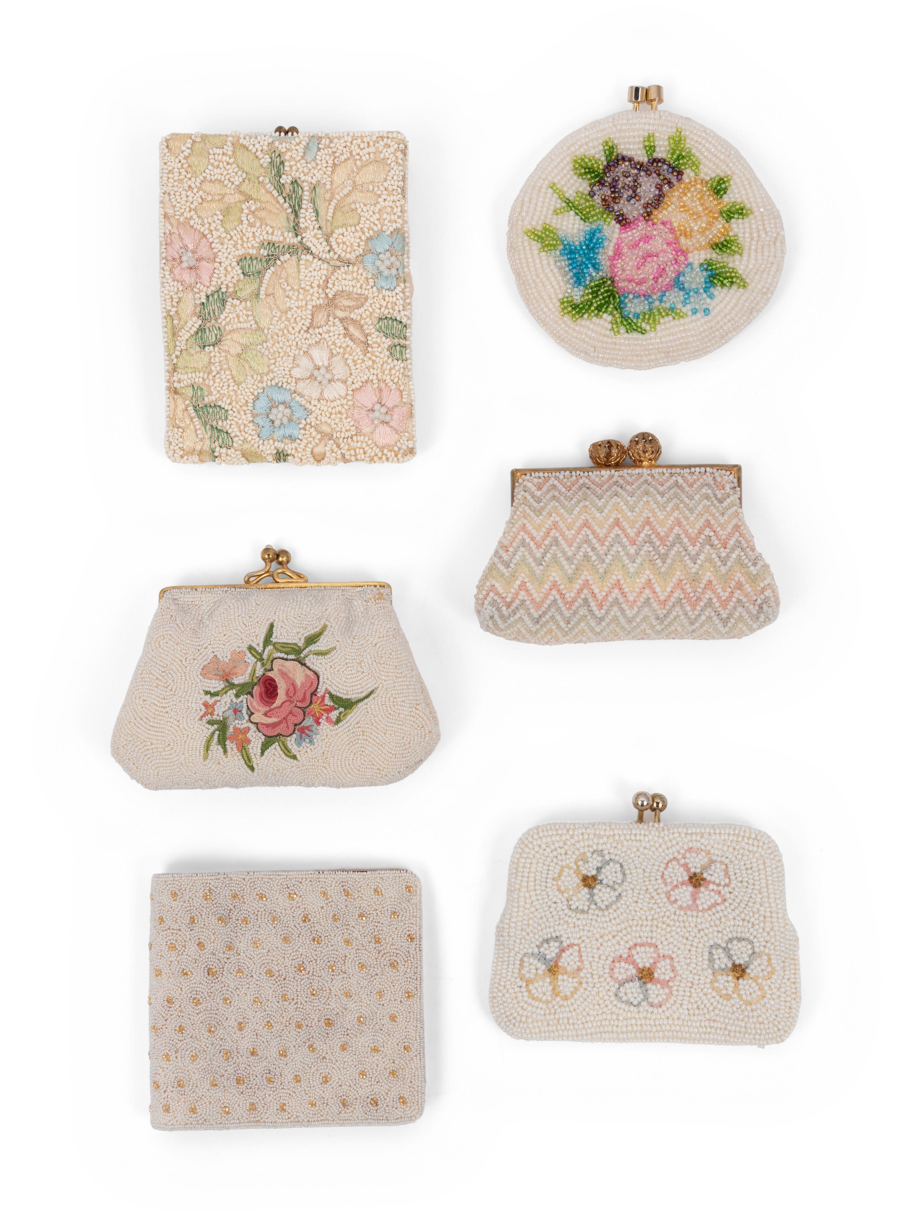 Collection of Twenty One 19th and 20th Century Bags