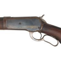 **Winchester Model 1886 Take Down Rifle in .45-70