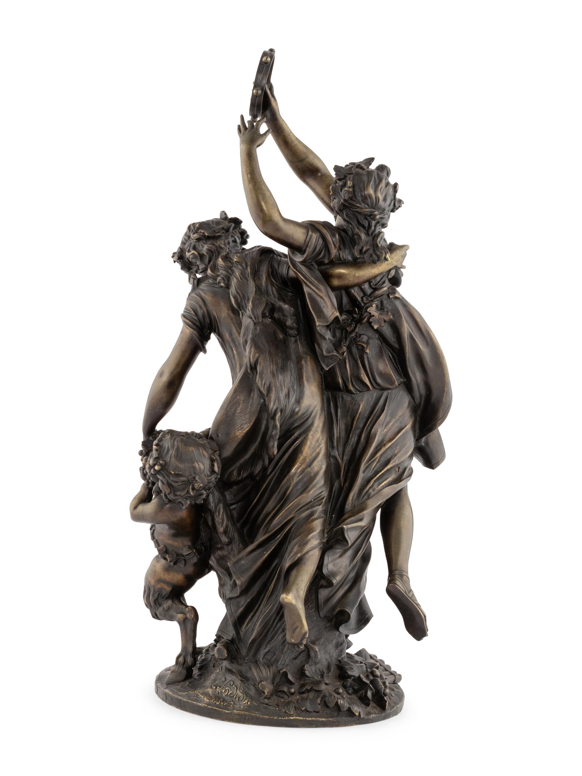 After Claude Michel (Clodion), Early 20th Century