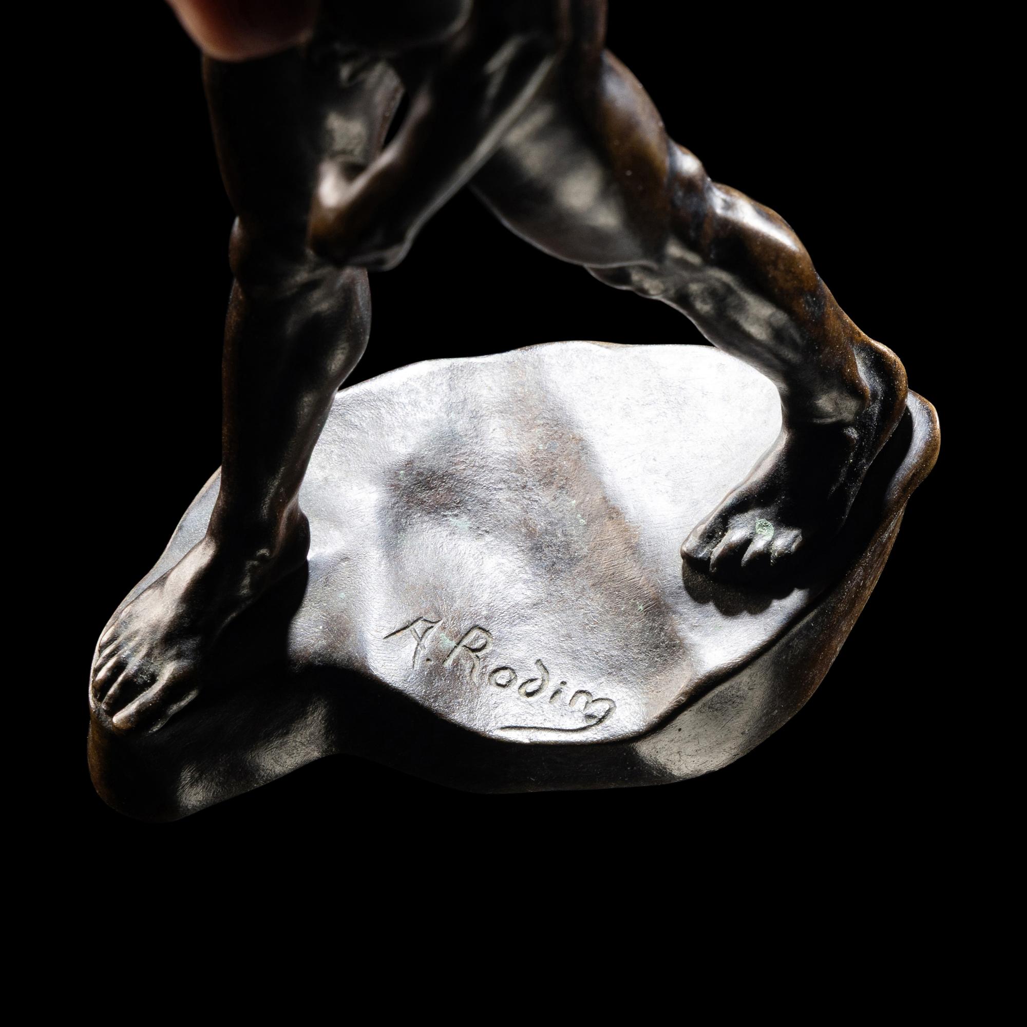 After Auguste Rodin (French, 1840-1917)