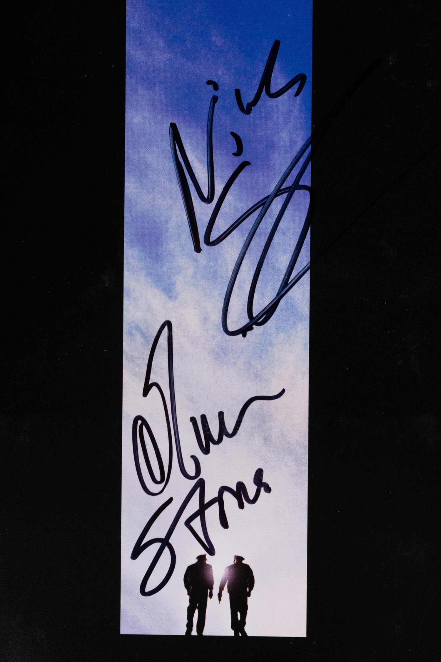 (Film Memorabilia) A group of memorabilia from 6 films, comprising: