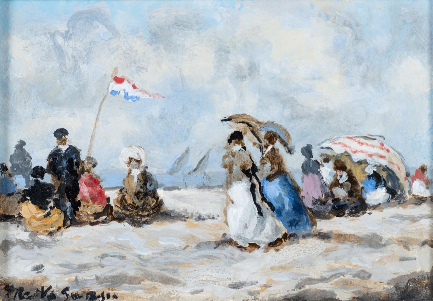 Ron van Sweringen (American, 1936-2016)