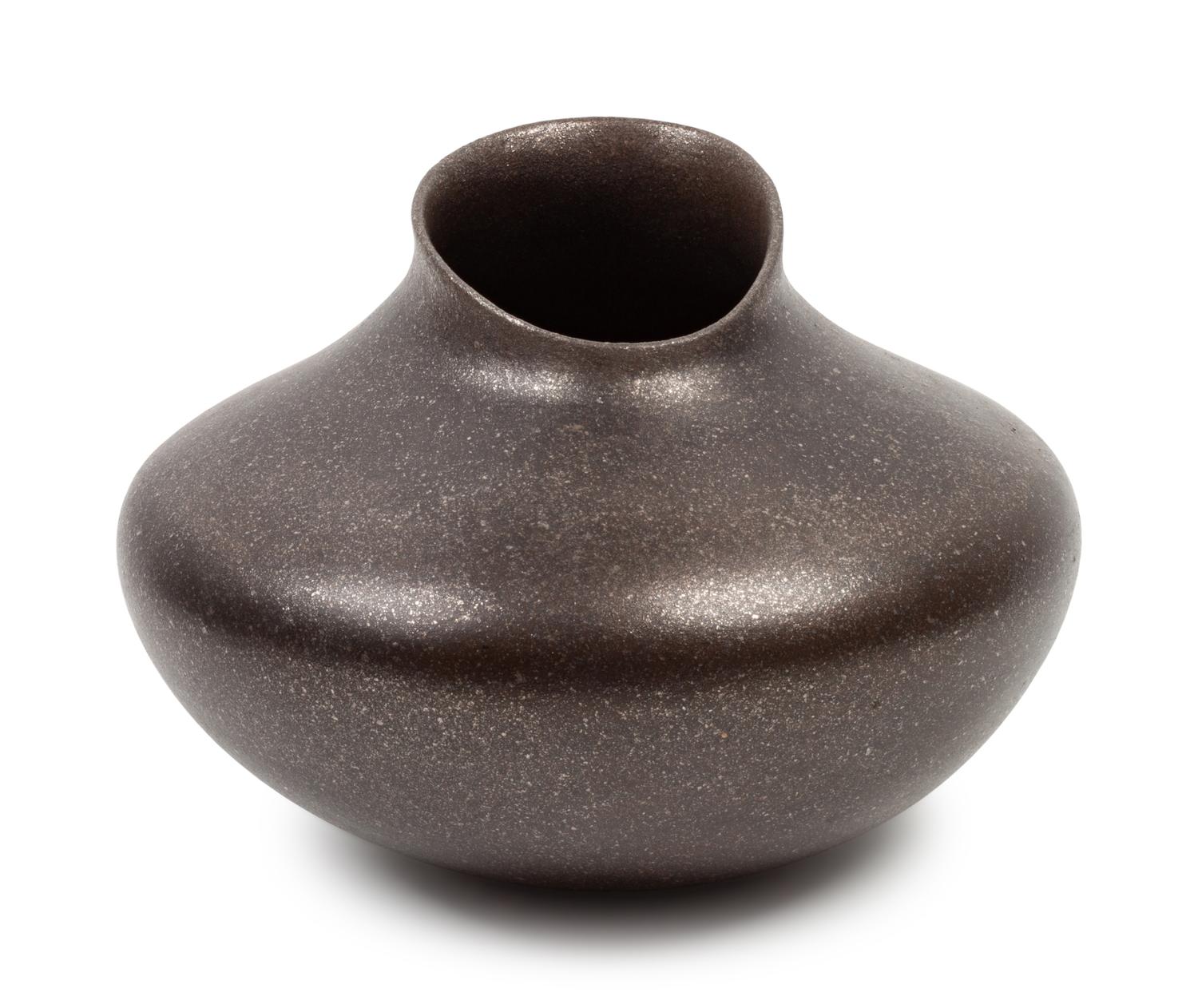 Micaceous Jar