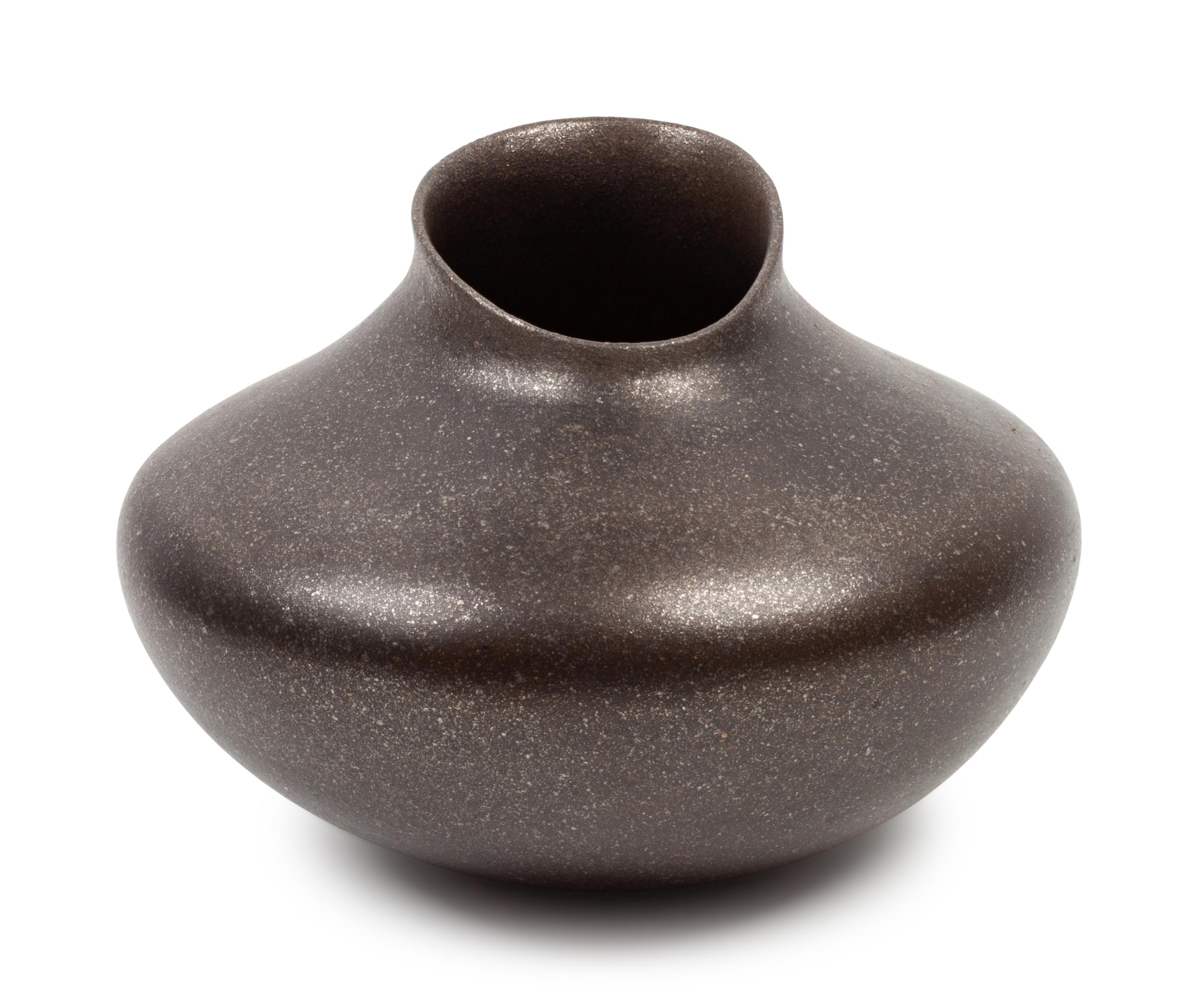 Micaceous Jar
