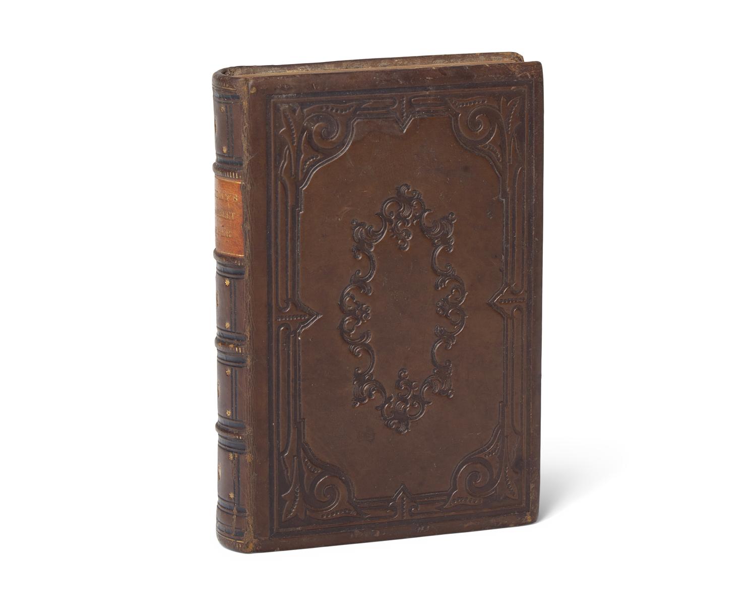 [HOWARD, Oliver Otis, Gen. (1830-1909), his copy]. -- HALLIDAY, Samuel (1812-1897). The Little Street Sweeper; or, Life Among The Poor . New York: Phinney, Blakeman & Mason, 1861.