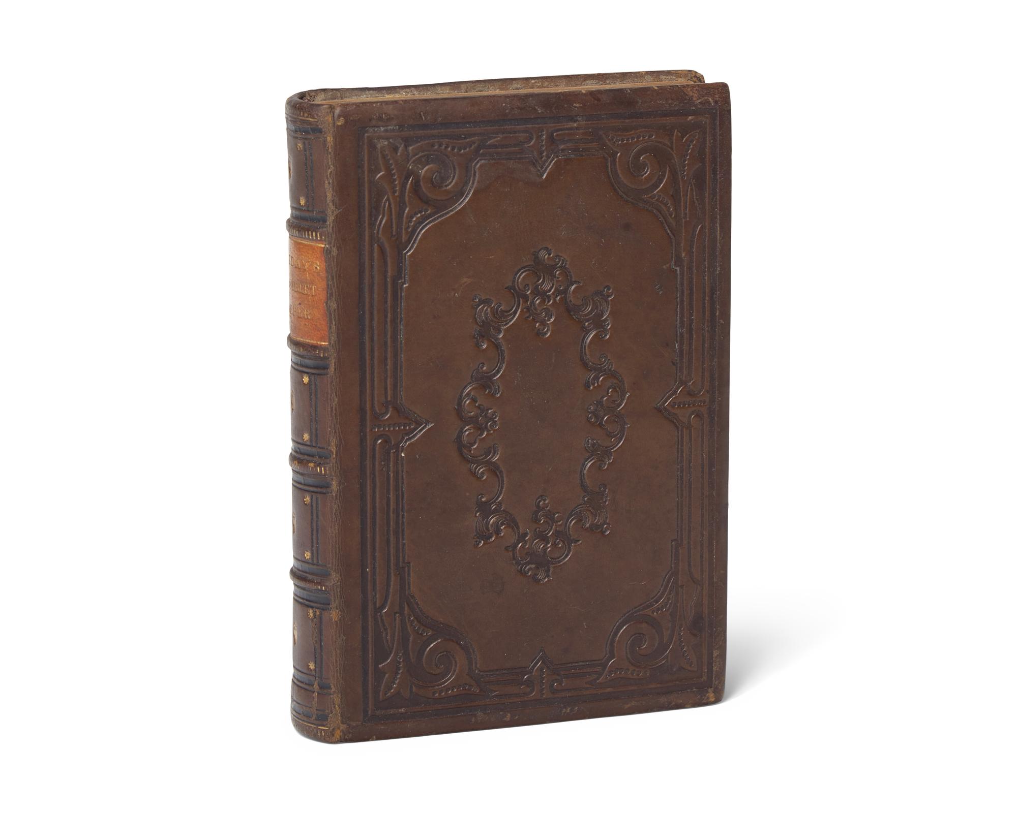 [HOWARD, Oliver Otis, Gen. (1830-1909), his copy]. -- HALLIDAY, Samuel (1812-1897). The Little Street Sweeper; or, Life Among The Poor . New York: Phinney, Blakeman & Mason, 1861.