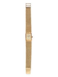 CONCORD, YELLOW GOLD WATCH