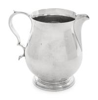 A Tiffany & Co. Silver Pitcher
