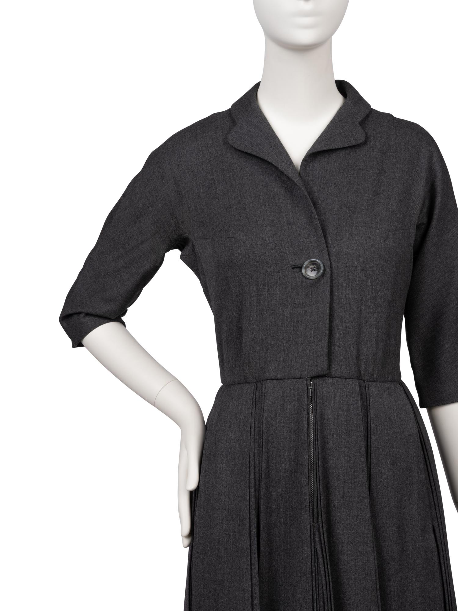 Galanos Dress, 1957