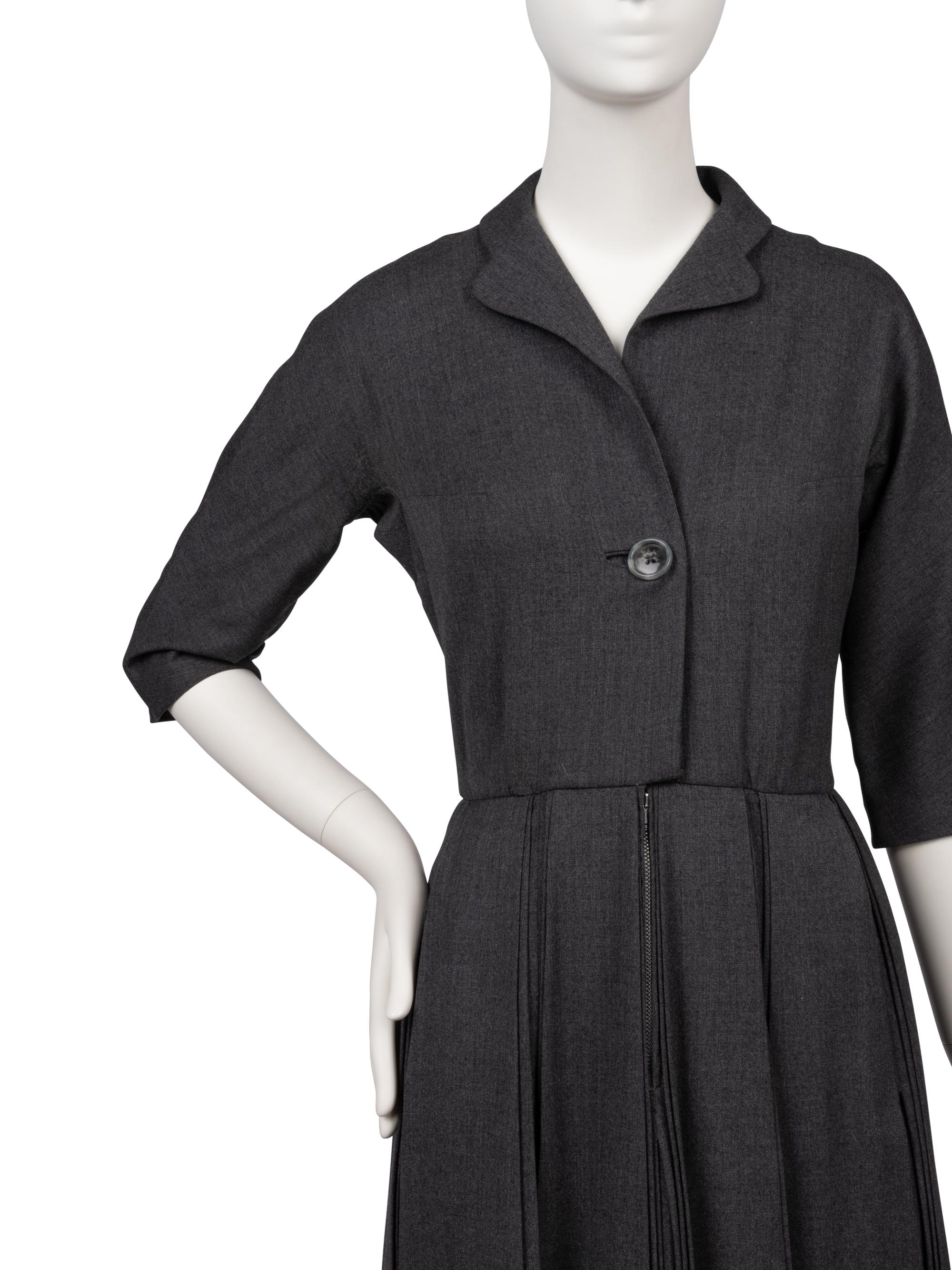 Galanos Dress, 1957
