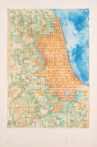 Chicago Stuffed with Numbers