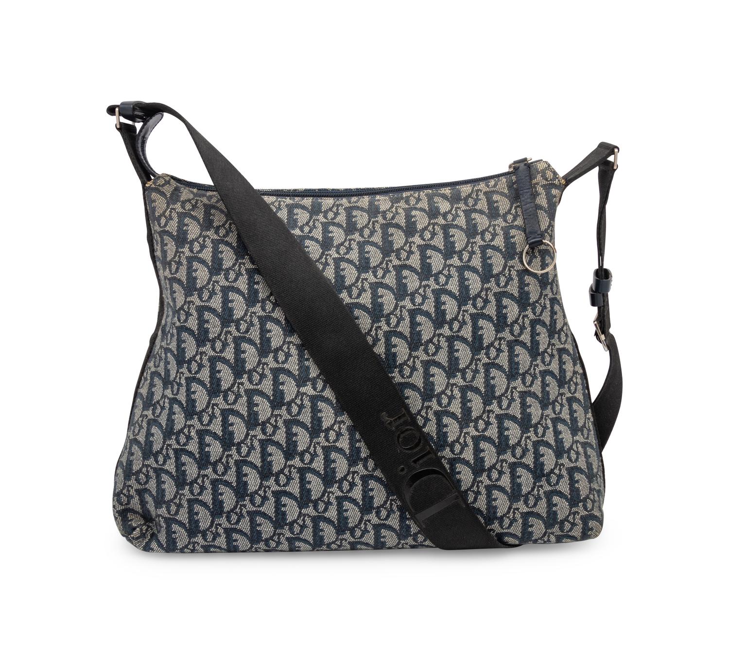 Christian Dior, Oblique Trotter Messenger Bag