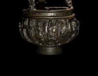 A Byzantine Bronze Censor