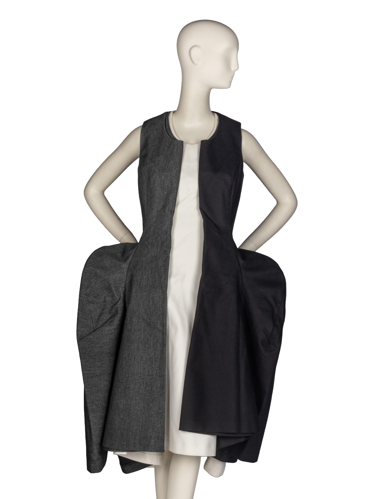 Comme des Garçons Triple Dress, S/S 2011