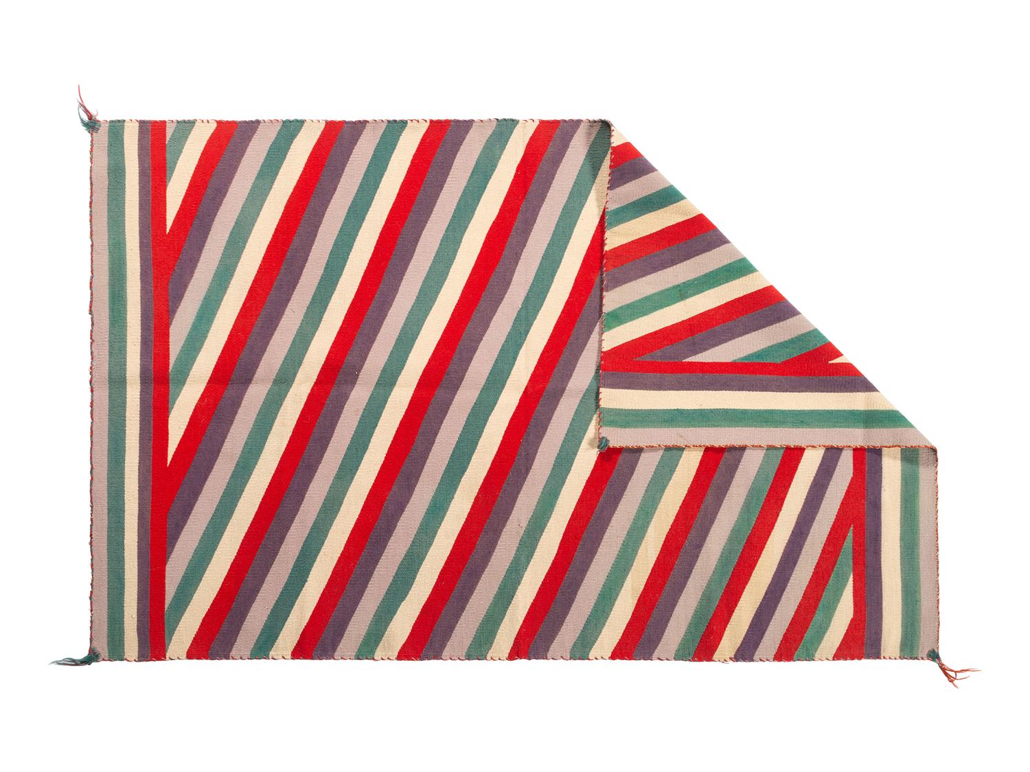 Navajo Germantown Weaving / Rug