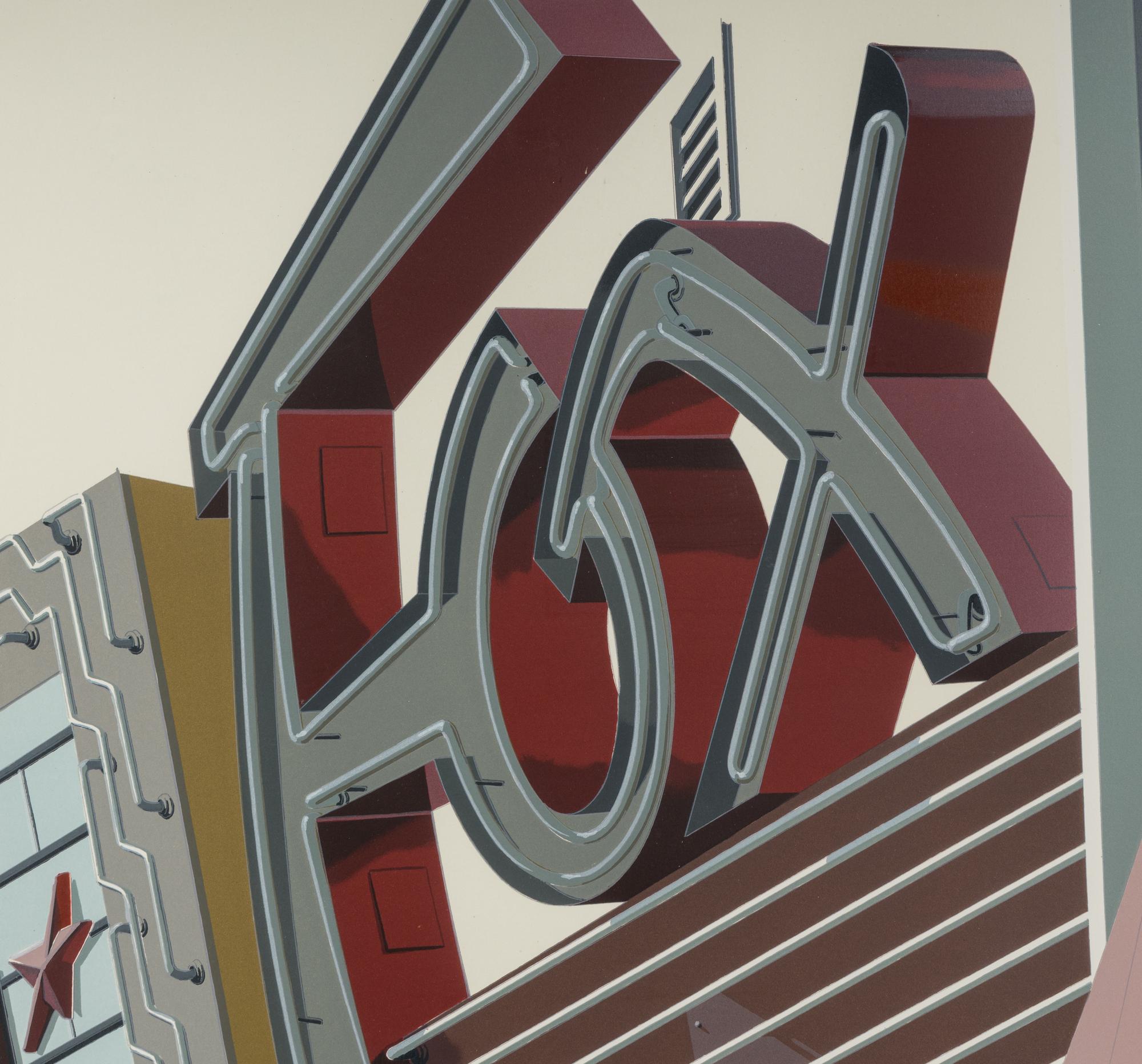 Fox , 1973