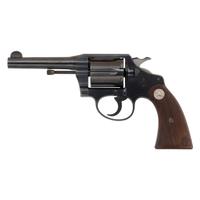**Colt Police Positive Marked U.S. MINT in Box