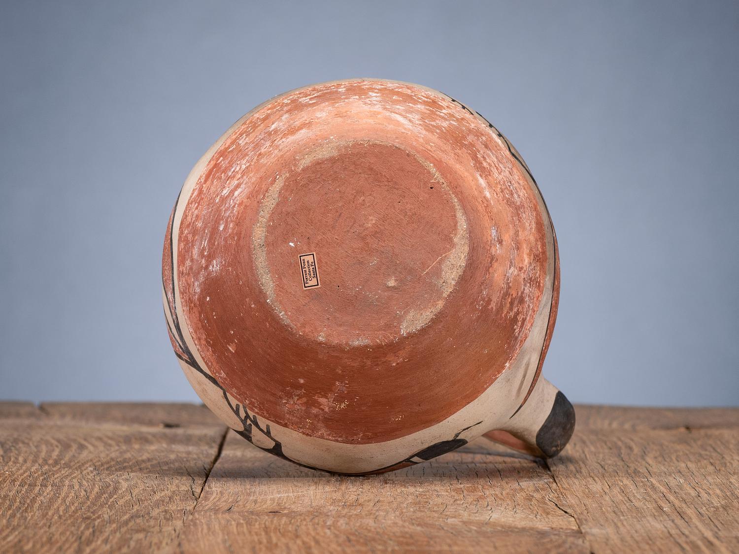 Kewa Pottery Pitcher