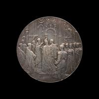 [RUSSIAN EMPIRE] Four Commemorative Medallions
