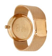 JULES JURGENSEN, 14K YELLOW GOLD WRISTWATCH