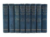 (WAGNER, RICHARD) Richard Wagner's Prose Works. London, 1895. Second edition.