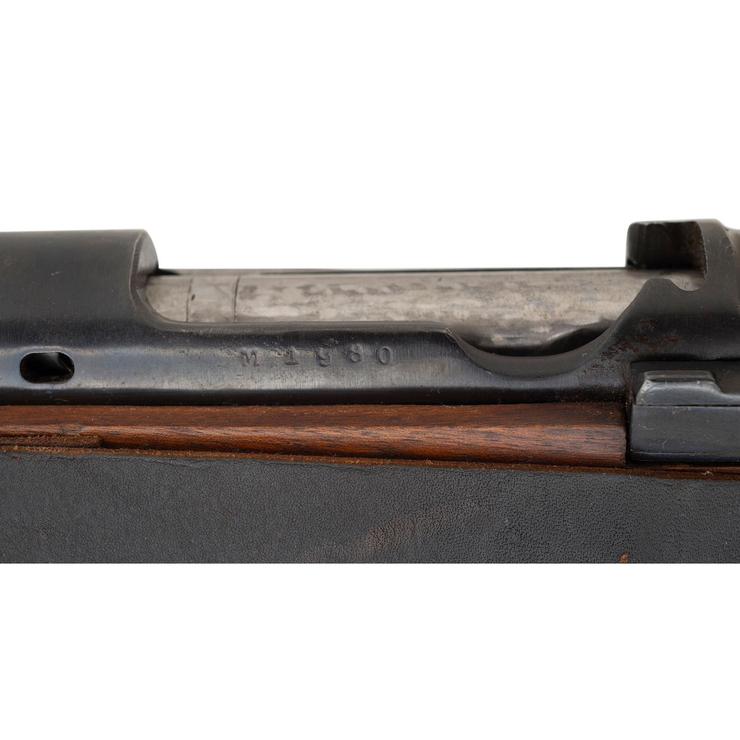 **Spanish Model 1916 Mauser
