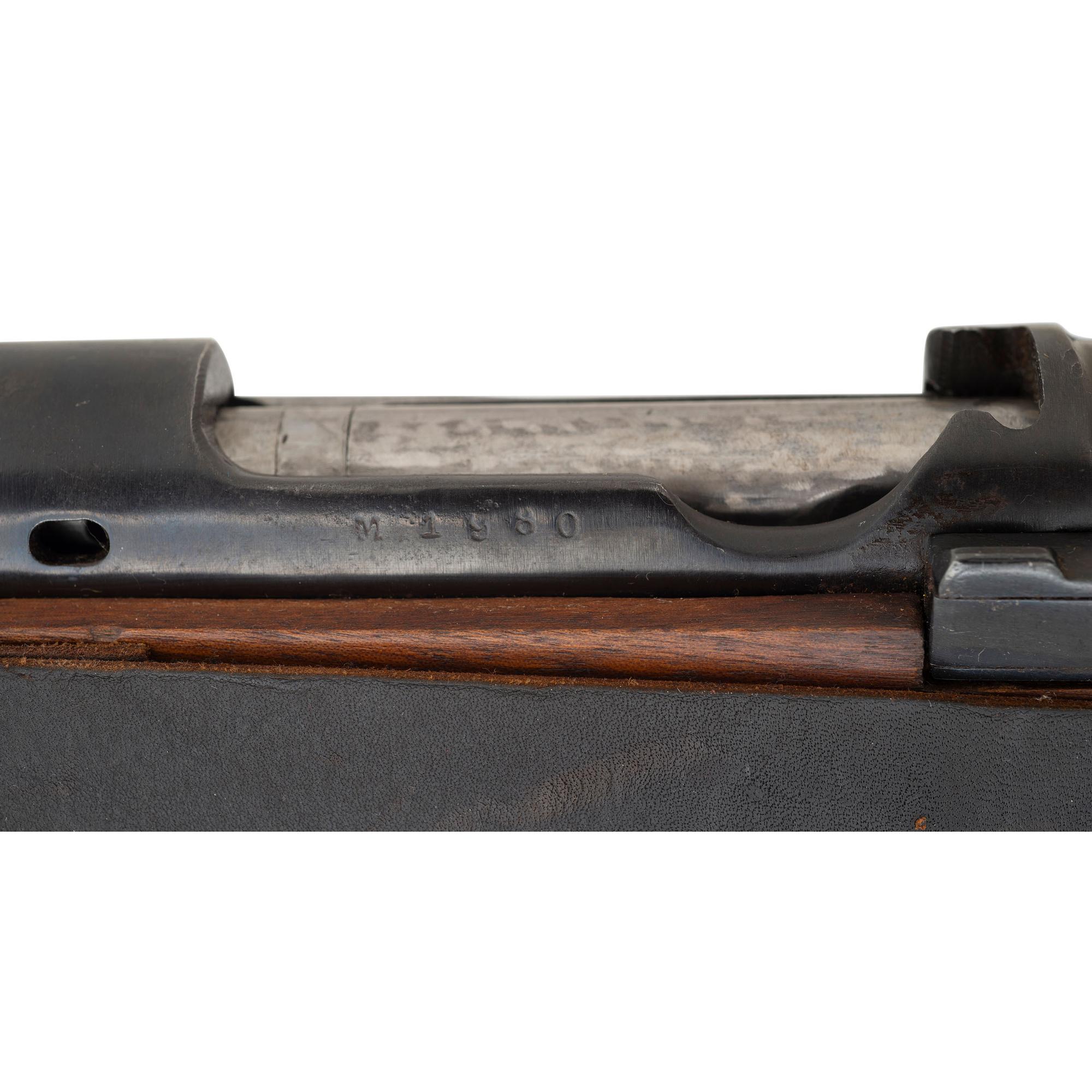 **Spanish Model 1916 Mauser
