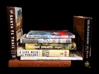 Eight Books about the Wild West