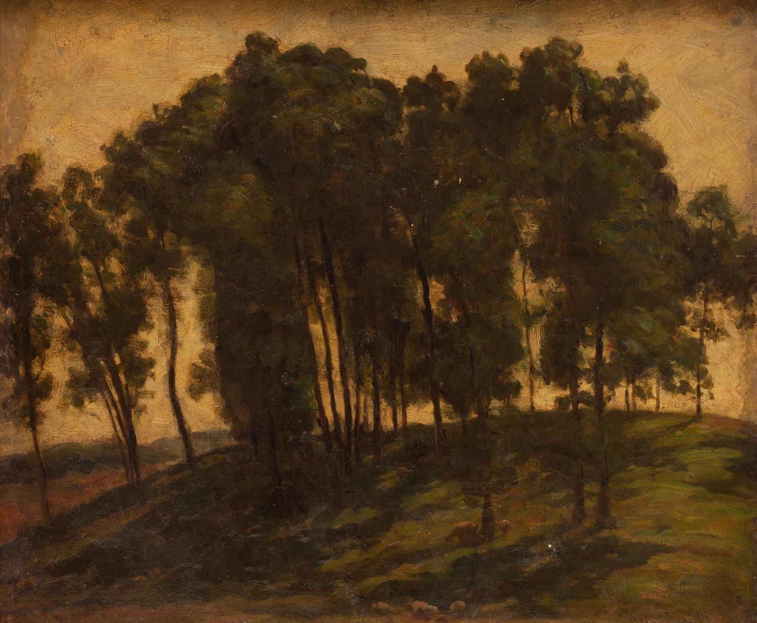 On the Hillside