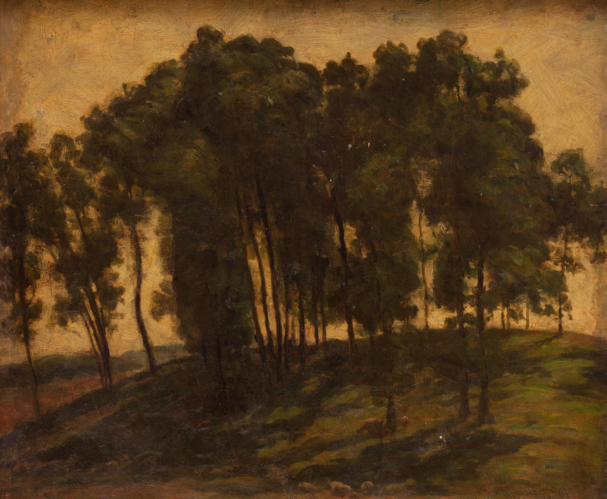 On the Hillside