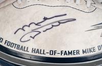 A Large Collection of Chicago Bears Hall of Fame Signed Autographs