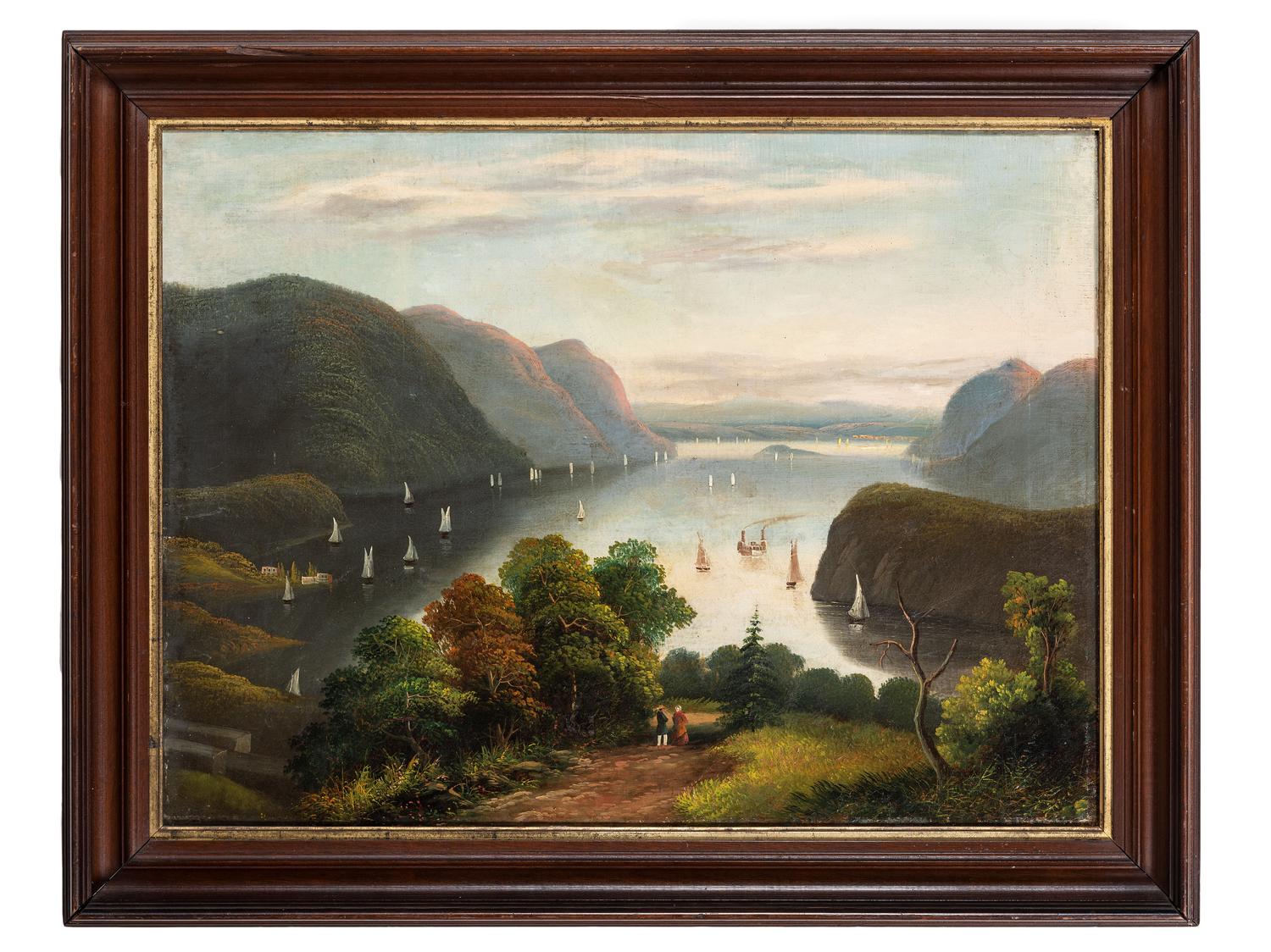 Hudson River School, 19th Century