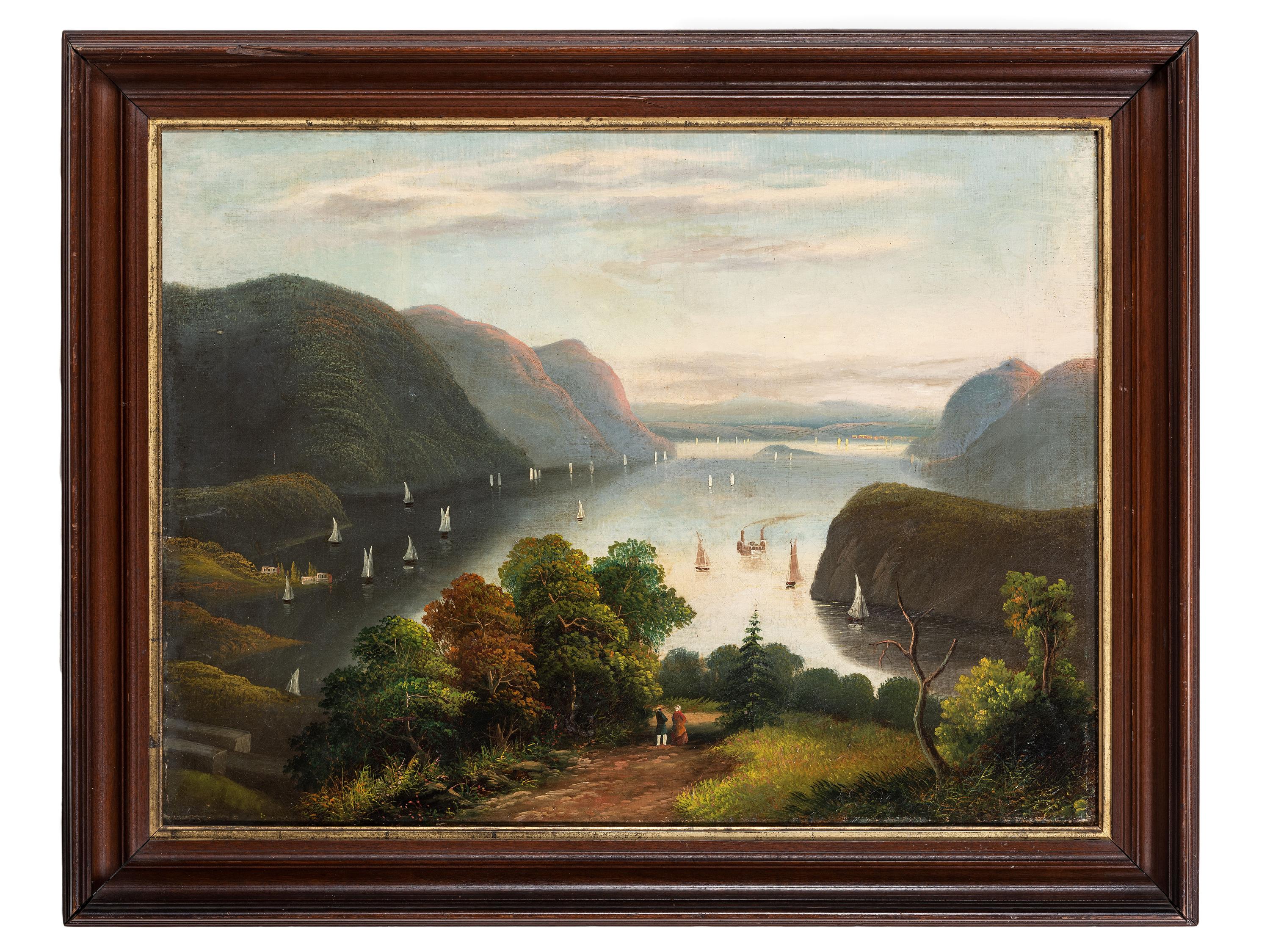 Hudson River School, 19th Century