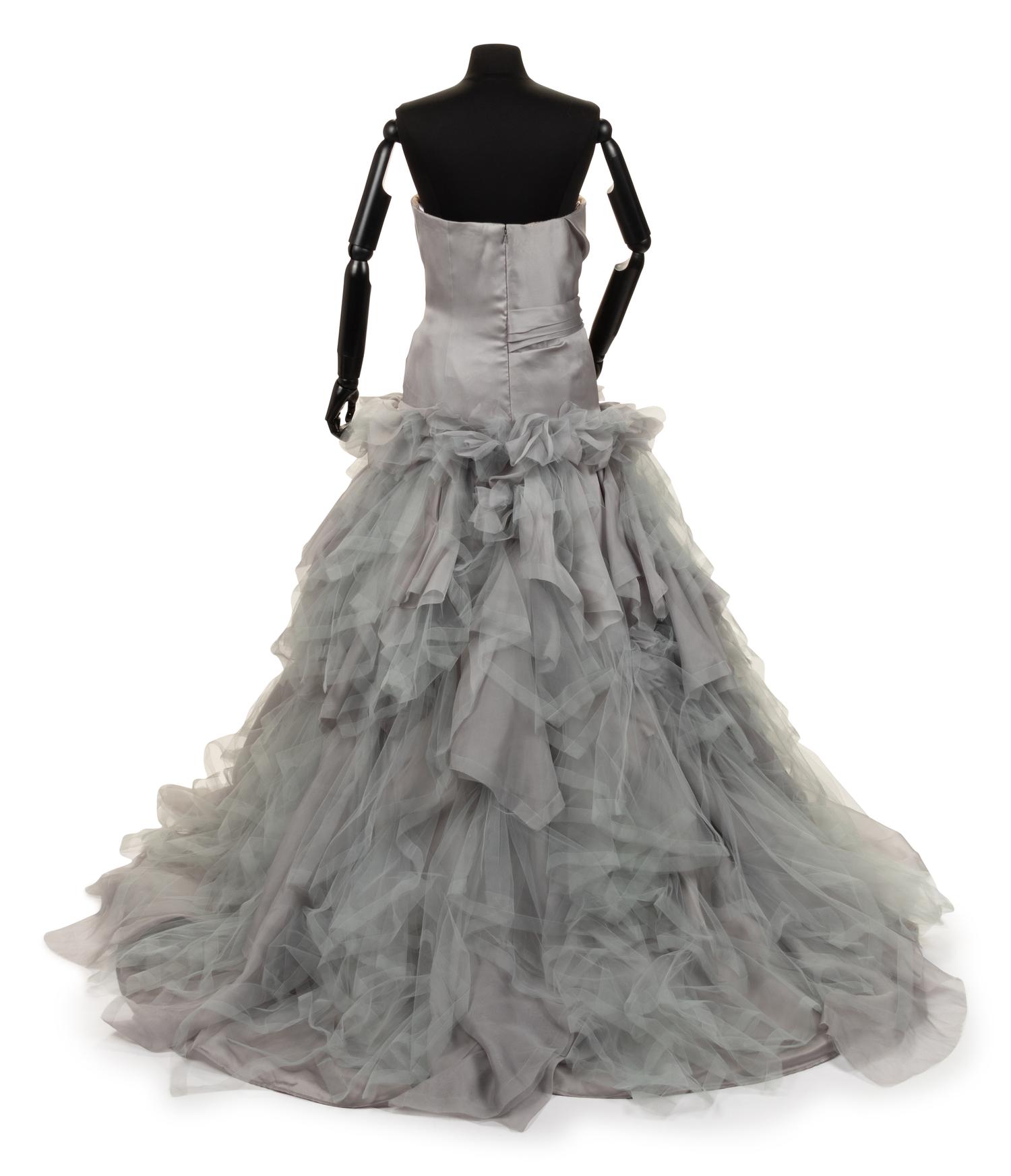 Oscar de la Renta Evening Dress, 2013