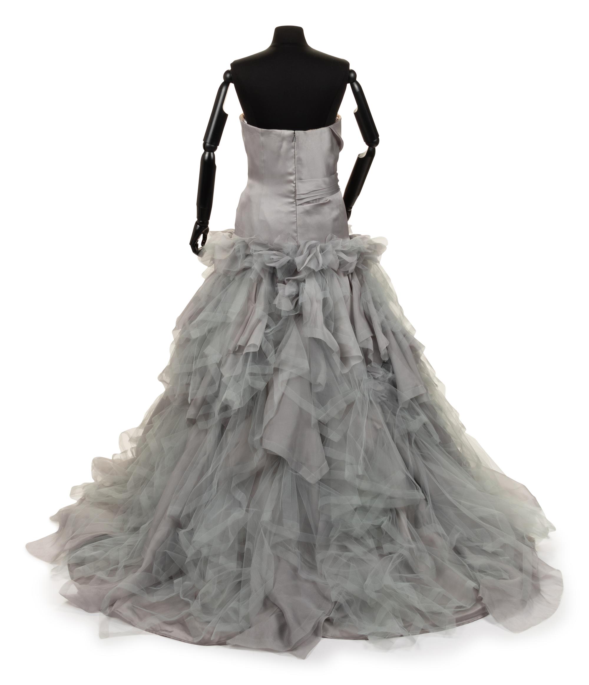 Oscar de la Renta Evening Dress, 2013