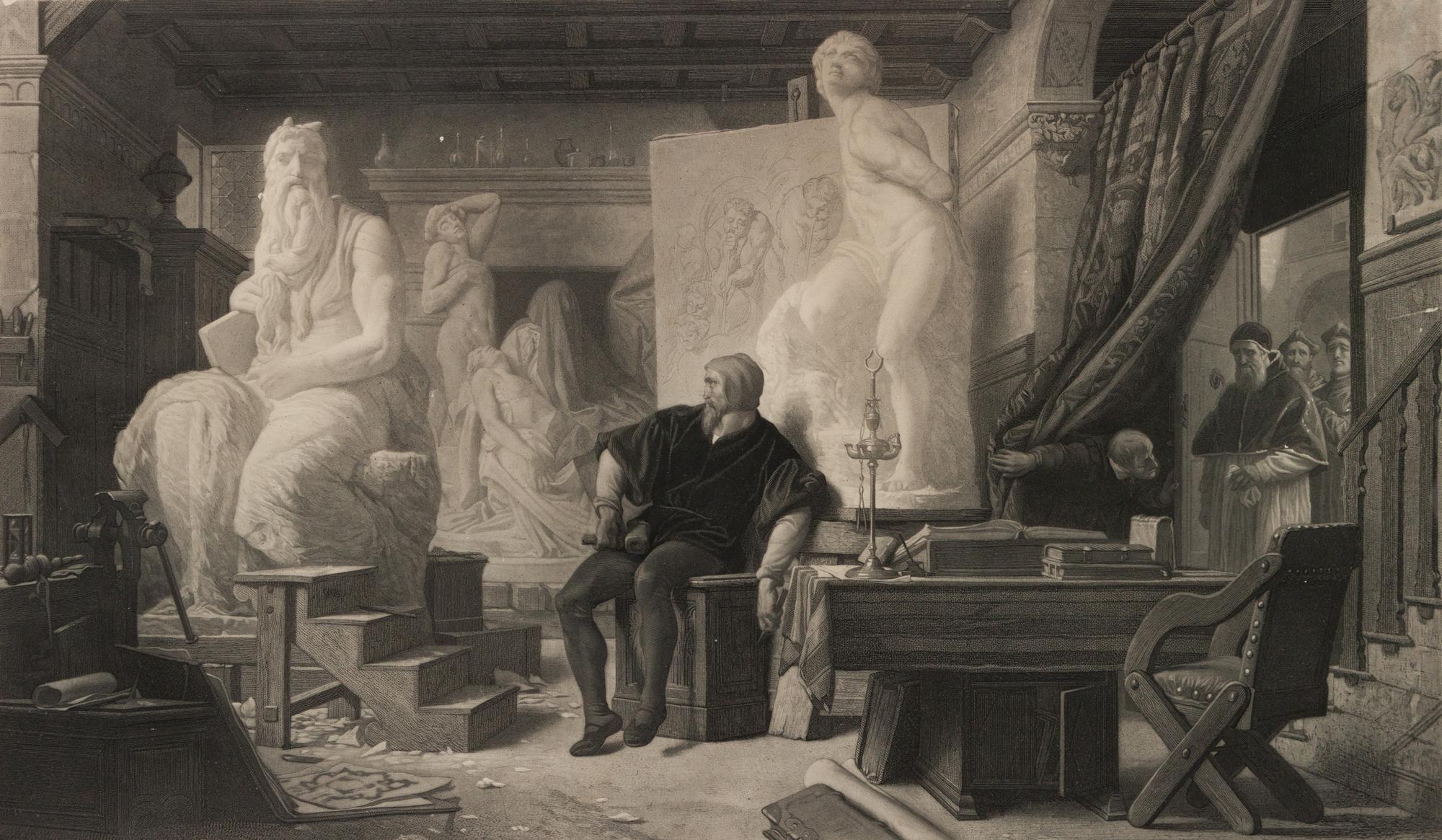 Michel-Ange Buonarroti