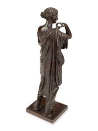 A French Neoclassical Bronze Figure