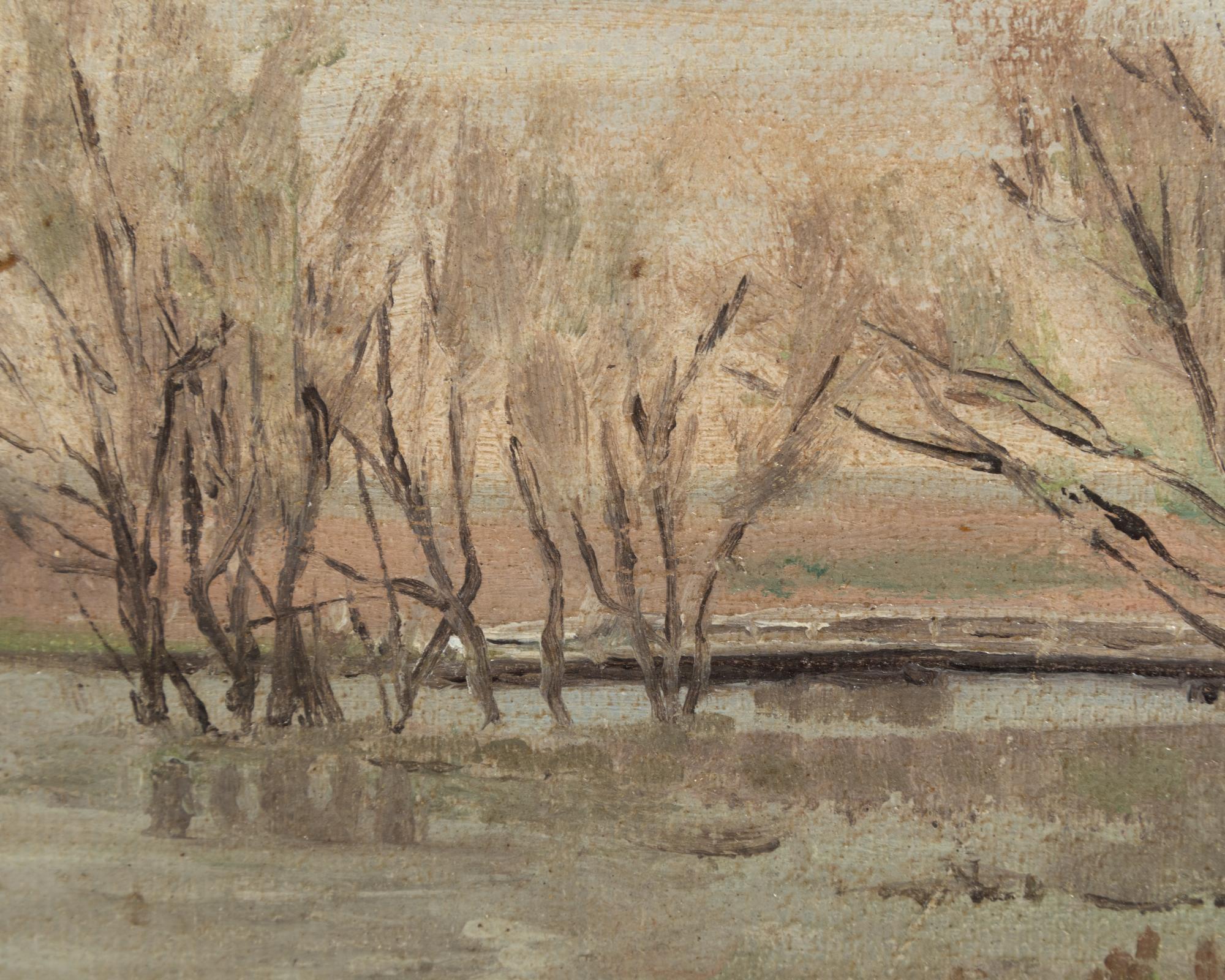 Julian Onderdonk (American, 1882-1922)